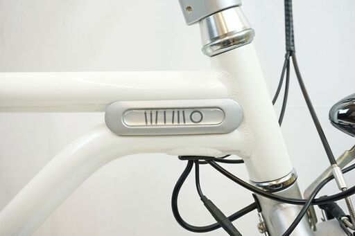 WIMO 「ウィーモ」 COOZY WH02 電動アシスト自転車 5223040100601