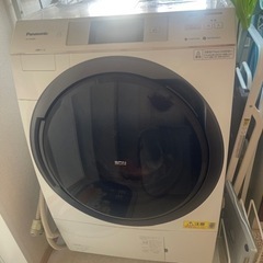 ドラム式洗濯機(乾燥機能付き)