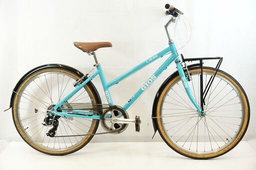 GIOS 「ジオス」 LIEBE 2021年モデル クロスバイク
