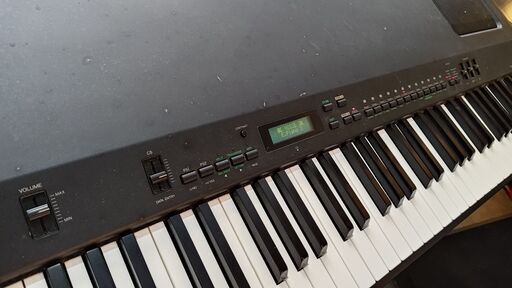 YAMAHA 電子ピアノ P-200　スタンド付属