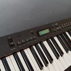 YAMAHA 電子ピアノ P-200 スタンド付属