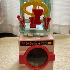 ぽぽちゃん洗濯機