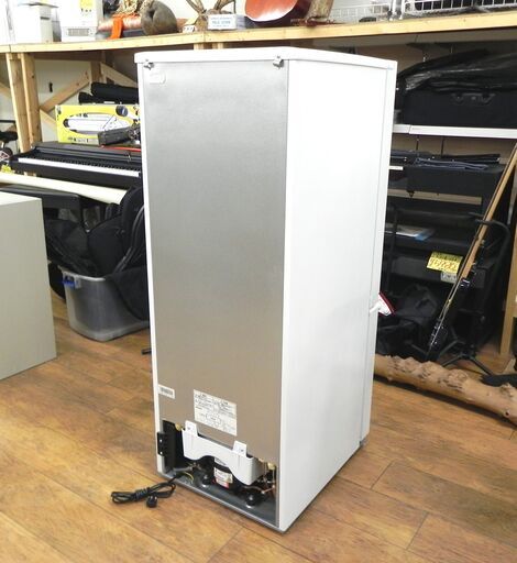 YAMADA 2ドア冷蔵庫 YRZ-F15E1 2017年製 156L