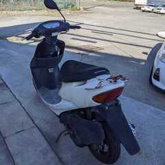 143737 ホンダ ディオ Dio AF34 ZX仕様 現状販売 ジャンク エンジン等