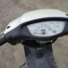 143737 ホンダ ディオ Dio AF34 ZX仕様 現状販売 ジャンク エンジン等