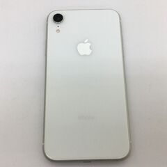 【🔥買取強化中🔥】Apple iPhone XR 64GB ホワ...