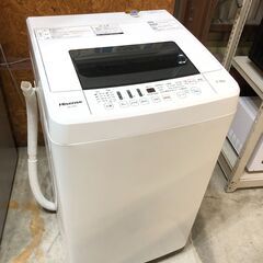 ET730番⭐️ アイリスオーヤマ全自動洗濯機⭐️2021年製