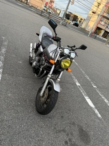 cb400sf nc31 今月まで手２０万