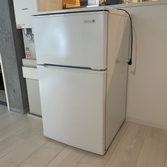 【取引終了しました】ヤマダ電機 | ノンフロン冷凍冷蔵庫(90L...