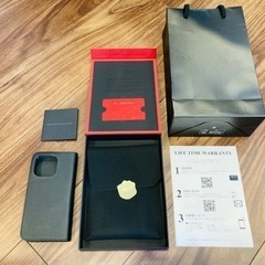 【新品】スマホケース-BONAVENTURA（iPhone 14...