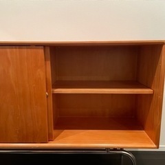 北欧 サイドボード (パイン材)