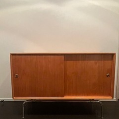 北欧 サイドボード (パイン材)