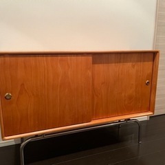 北欧 サイドボード (パイン材)