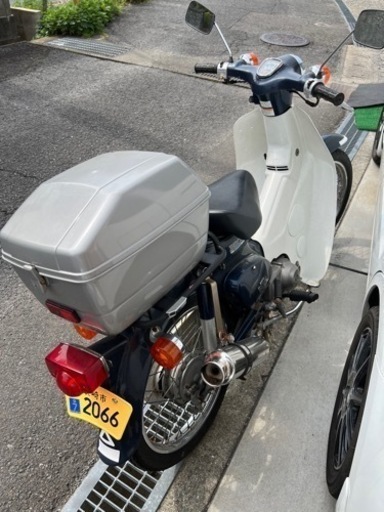 スーパーカブ　C90DS