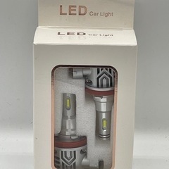 大幅値下げ‼️LEDフォグランプ WENLE4面発光H8/H9/...