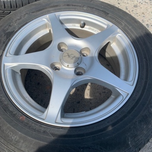 超特価お得 175/70R14 サマータイヤ ホイールセット TRAVELSTAR UN106