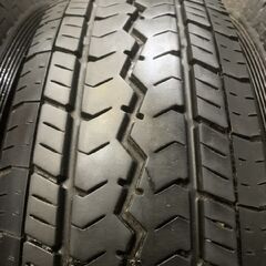 TOYO V-02e 195/80R15 107/105L LT 15インチ 夏タイヤ 4本 2021年製 