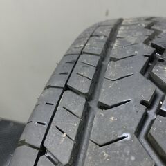 TOYO V-02e 195/80R15 107/105L LT 15インチ 夏タイヤ 4本 2021年製 