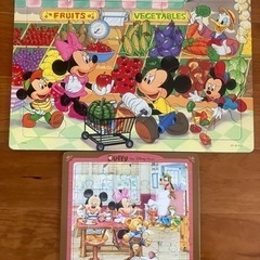 ディズニーパズル