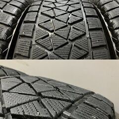 BS BLIZZAK DM-V2 285/60R18】スタッドレス【トヨタ ランクル100