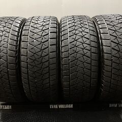 BS BLIZZAK DM-V2 285/60R18】スタッドレス【トヨタ ランクル100 