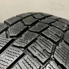 DUNLOP WINTER MAXX WM02 205/65R15 15インチ スタッドレス 4本 21年製 