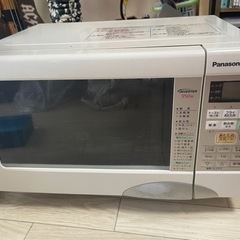 Panasonic オーブンレンジ