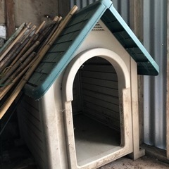 犬小屋