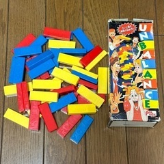 【4月30日まで】ジェンガ タワーブロック プラ製 おもちゃ 玩...