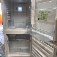 I422 🌈 2021年製♪ TWINBIRD 冷蔵庫 (110L)   ⭐ 動作確認済 ⭐ クリーニング済