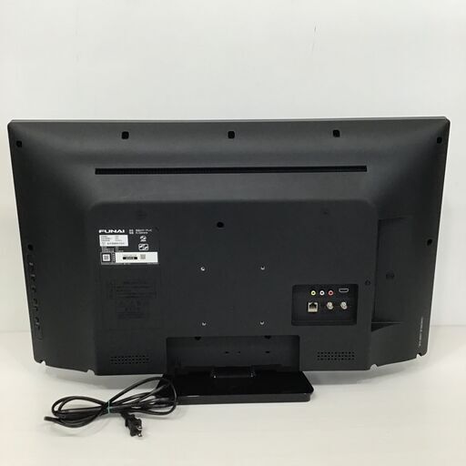 FUNAI 32V型 液晶カラーテレビ FL-32H1010 （FUNAI 32V型 地上
