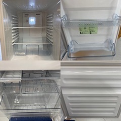 I422 🌈 2021年製♪ TWINBIRD 冷蔵庫 (110L)   ⭐ 動作確認済 ⭐ クリーニング済