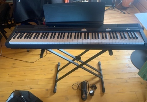 YAMAHAP105 電子ピアノ