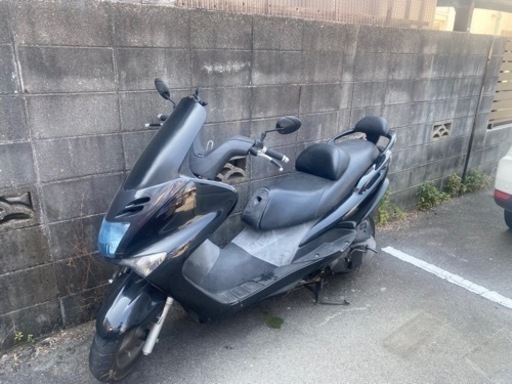 マジェスティ125fi