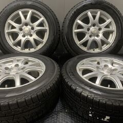 YOKOHAMA ice GUARD iG50 PLUS 195/65R15】スタッドレス【Fang 15