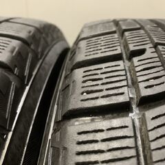 YOKOHAMA ice GUARD iG50 PLUS 195/65R15】スタッドレス【Fang 15 