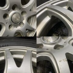 YOKOHAMA ice GUARD iG50 PLUS 195/65R15】スタッドレス【Fang 15 