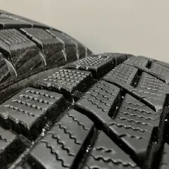 DUNLOP WINTER MAXX SJ8 265/65R17 17インチ スタッドレス 4本 バリ溝 ランクルプラド ハイラックスサーフ等　(MTS63)クレジットカード QRコード決済可能