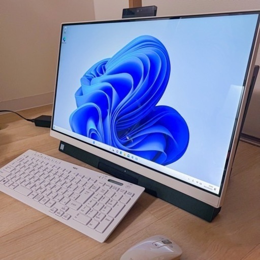 超美品☆NEC 一体型パソコンWindows11 カスタムモデル | maxygo.ro