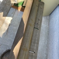 建築板金　青バッタ　エキセン　折り機