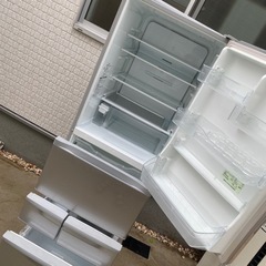 ★東芝　大型冷蔵庫 426L 美品 GR-H43G 簡易清掃済★