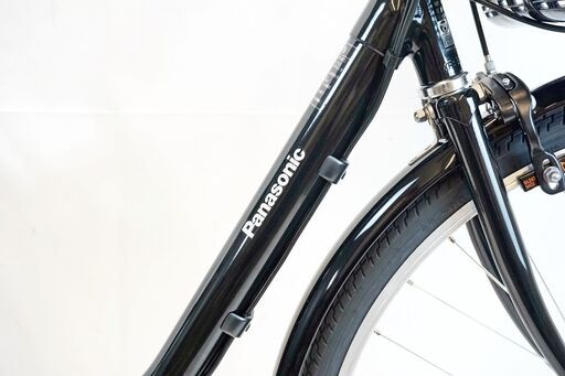Panasonic ViVi YX 電動アシスト自転車
