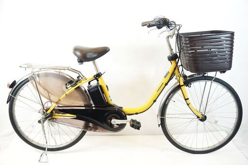 PANASONIC 「パナソニック」 ビビDX 2022年モデル 電動アシスト自転車 5222121500401
