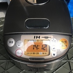 象印 3合 炊飯器 NP-GH05E5 2020年製