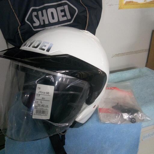 SHOEIヘルメット