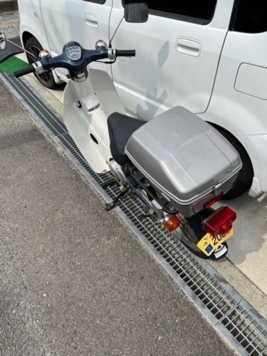 スーパーカブ　C90DS