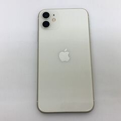 【🔥買取強化中🔥】Apple iPhone11 ホワイト 128...