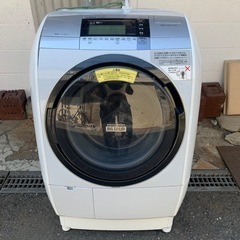 引き取り限定！ドラム式洗濯機 11kg BD-V9800