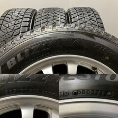 BS BLIZZAK DM-V2 225/60R18】スタッドレス【SUZUKI エスクード 純正 