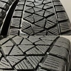 BS BLIZZAK DM-V2 225/60R18】スタッドレス【SUZUKI エスクード 純正 